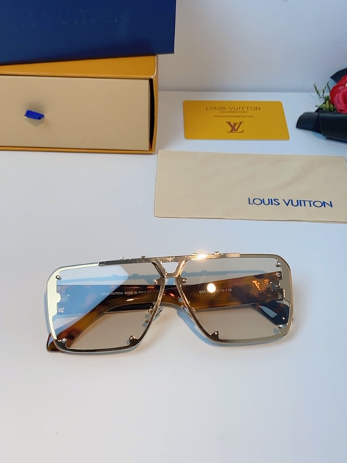 ルイヴィトンサングラス全体デザイン